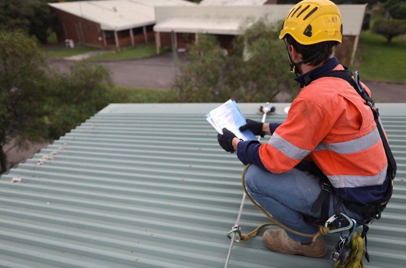 Benefits of Professional Commercial Roof Inspection